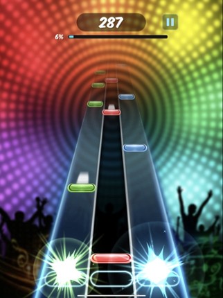 Guitar Star: Rhythm game screenshot