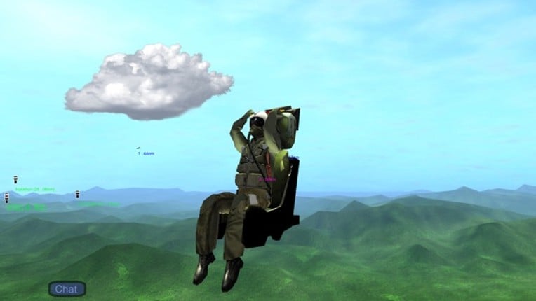 Gunship III - Combat Flight Simulator screenshot