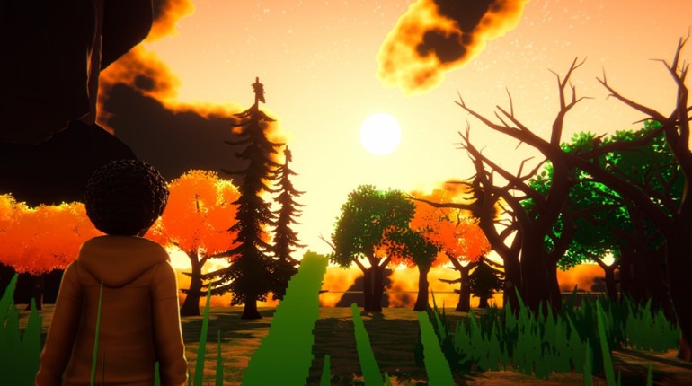 Haut: Episode One screenshot