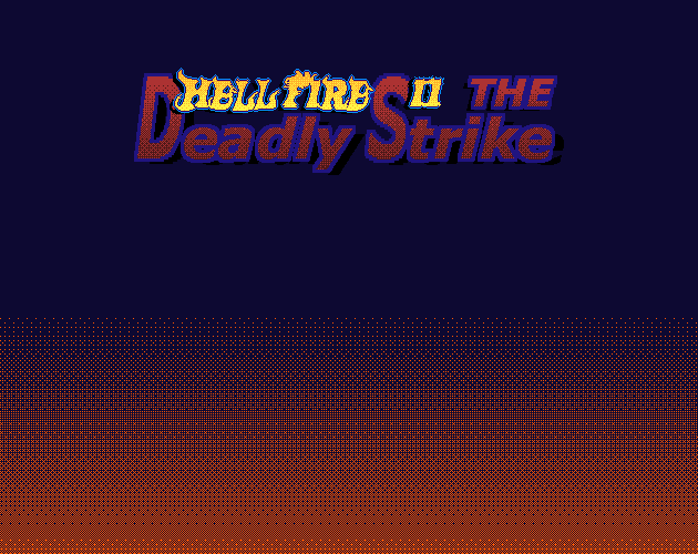 Games like Hell Fire II: The Deadly Strike
