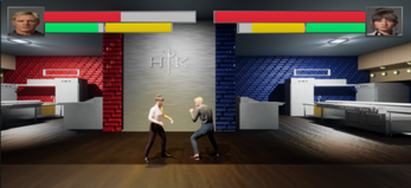 Hells Kombat Image