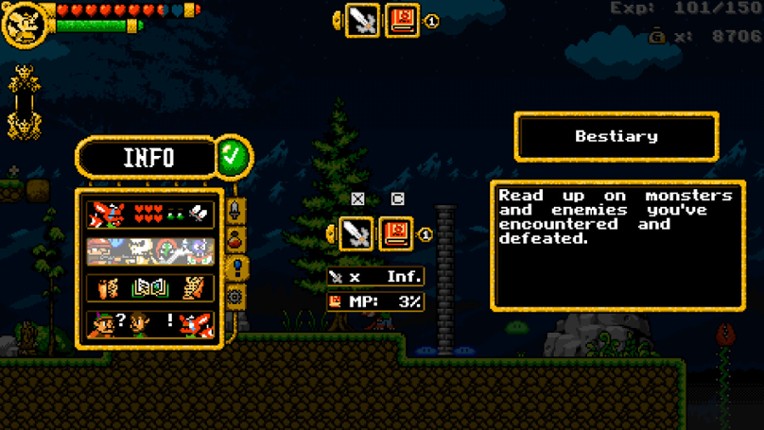 Heritage - A Dragon's Tale screenshot