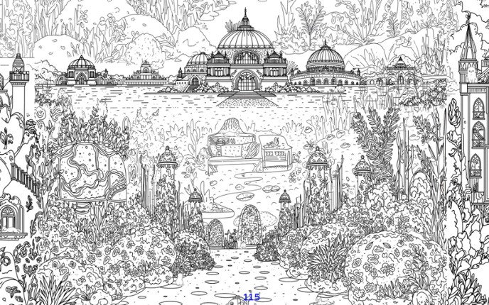 Hidden Cats of Atlantis screenshot