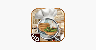 Hidden Object Messy Restaurant Image