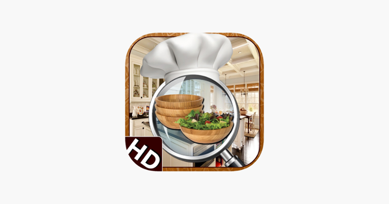 Hidden Object Messy Restaurant Game Cover