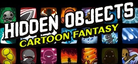Games like Hidden Objects: Cartoon Fantasy
