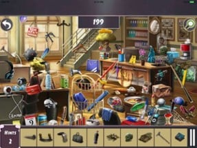 Hidden Objects:Crime Scene Investigation Image