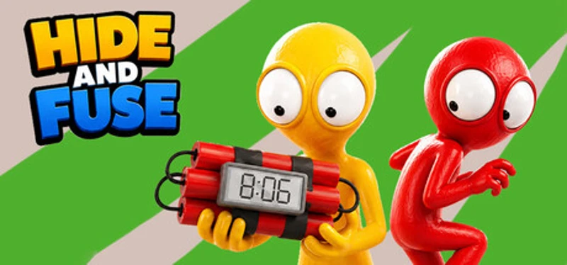 Hide and Fuse Image