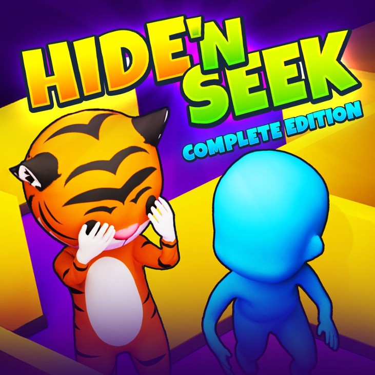 Games like Hide 'N Seek!: Complete Edition