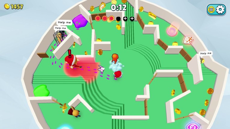 Hide 'N Seek! screenshot