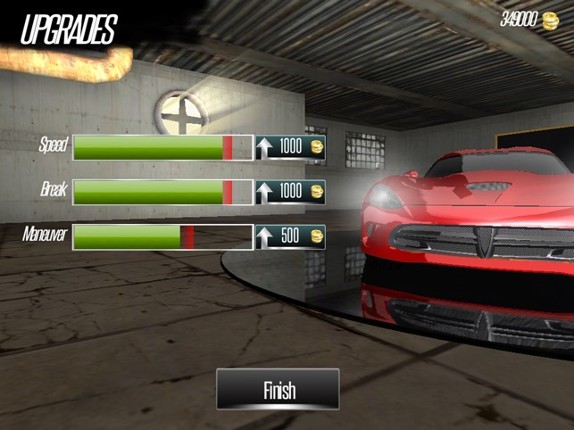 Highway Racer 3D Image