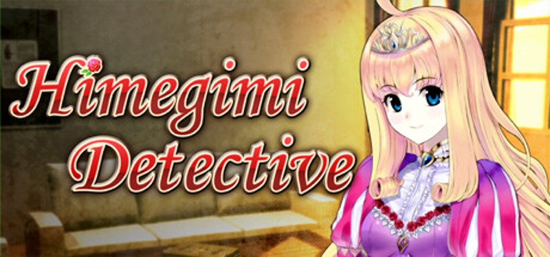 Himegimi Detective Game Cover