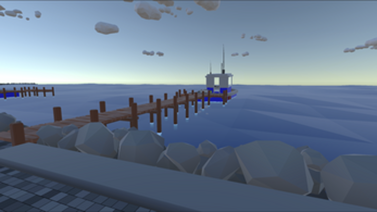 Hook and Cook: Fishing Simulator screenshot