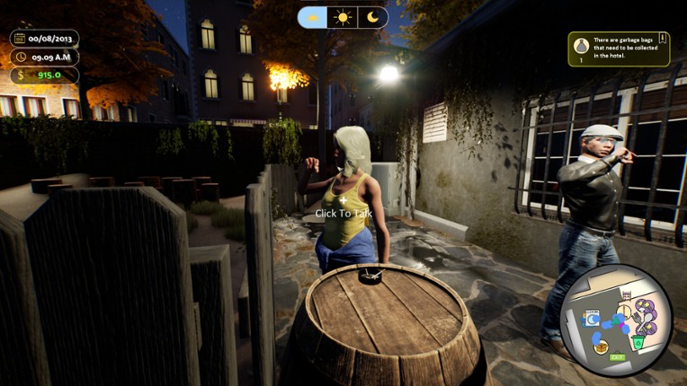 Hotel Owner Simulator screenshot