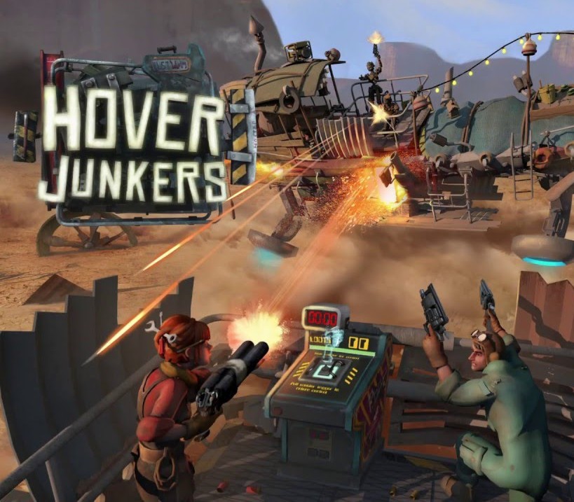 Games like Hover Junkers