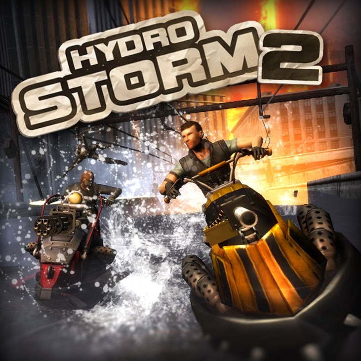 Games like Hydro Storm 2