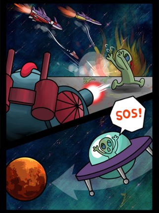 Idle Tap Soldier screenshot