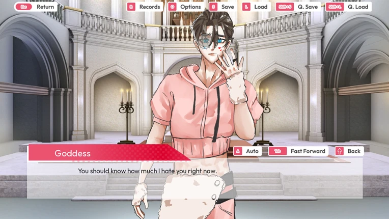 Im Gonna Be Evil screenshot