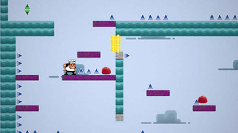 Impossible Egor Up Image