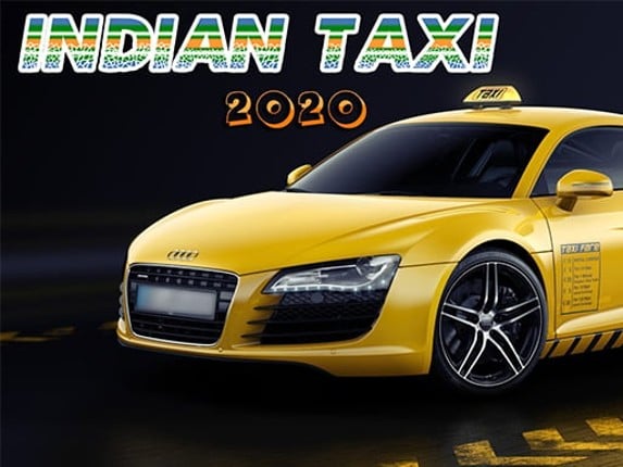 Indian Taxi 2020 Game Cover