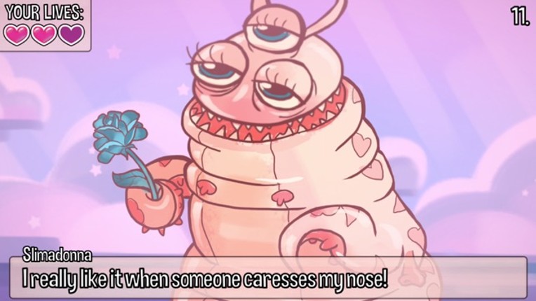 Intergalactic Love Machine screenshot