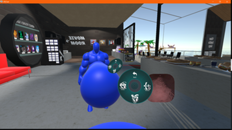 IronGuts Vrchat Vore Belly Kit v2 Image