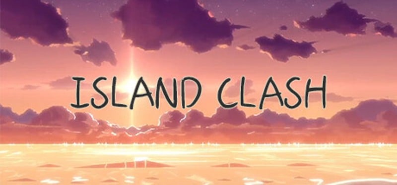 ISLAND CLASH Game Cover