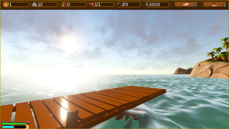 Isle Of Pirates screenshot