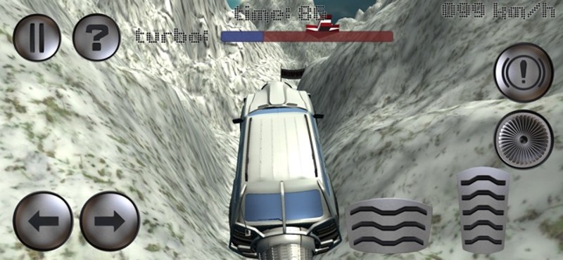 Jet Car 4x4 - Multiplayer Jeep screenshot