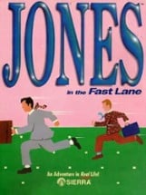 Jones in the Fast Lane Image