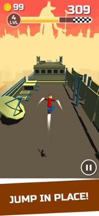Jump 3D! screenshot