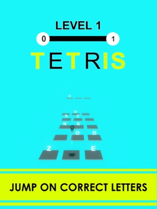 Jumper Ball: Fun Bouncing Race screenshot