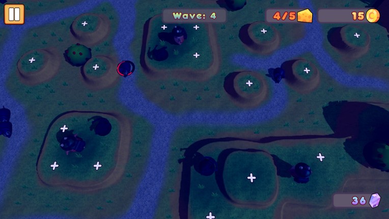 Kittentegy screenshot