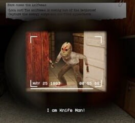 Knife Man Image