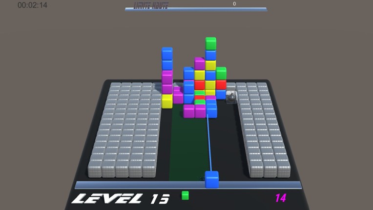 Kubble screenshot