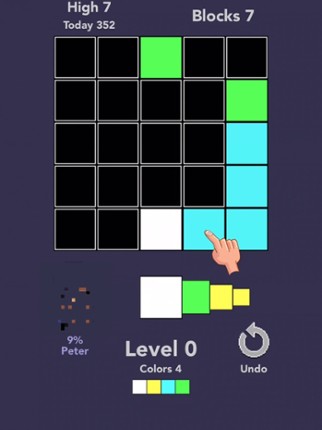 Kubiculo - block puzzle games screenshot