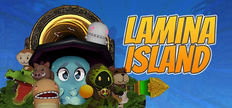 Lamina Island Game Cover