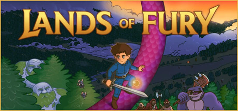 Lands of Fury Image