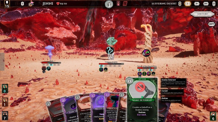 Leavers Rift screenshot