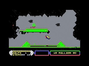 Legend of Wilf (C64) Image