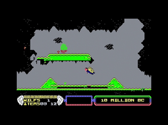 Legend of Wilf (C64) Image