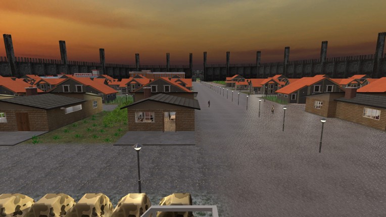 Lemonia The Last Castle screenshot