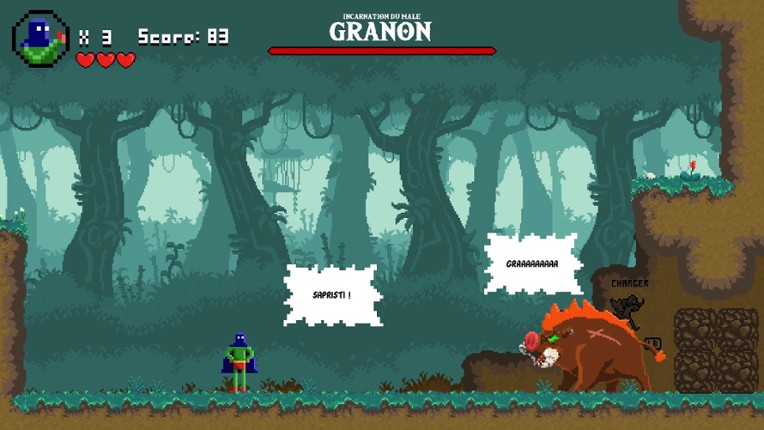 L'intrépide, le futur de l'imparfait screenshot