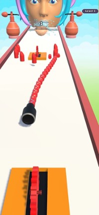 Lipstick Runner screenshot