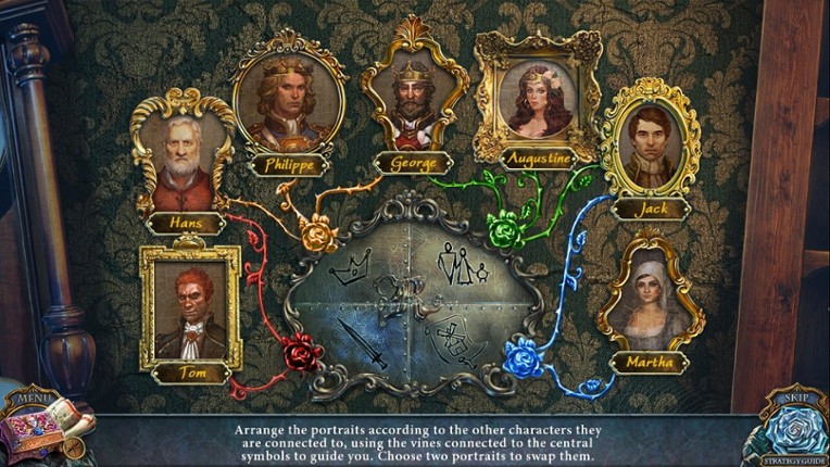 Living Legends: Bound by Wishes screenshot