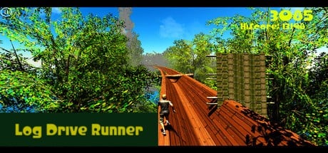 Games like Log Drive Runner