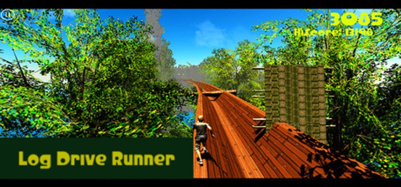 Log Drive Runner Image