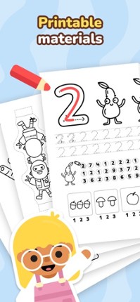 LogicLike: Kids Learning Games Image