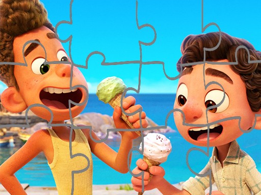 Games like Luca Jigsaw