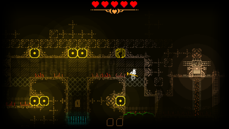 Mainframent screenshot